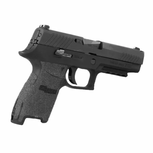 TALON Grips 001R P320/P250 Compact Medium Textured Rubber Grip - View 2