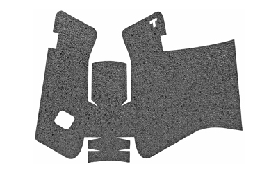TALON Grips 380R Black Textured Rubber Grip for Glock Gen5 Models - View 2
