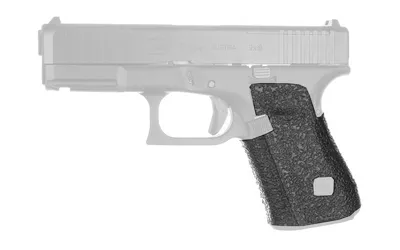 TALON Grips 382R Adhesive Grip for Glock 19/23/25/32/38 Gen5 Black Textured - View 3