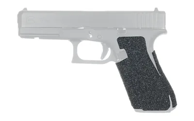 TALON Evolution Rubber Adhesive Grip - Glock Models - Black EV01-PRO - View 2