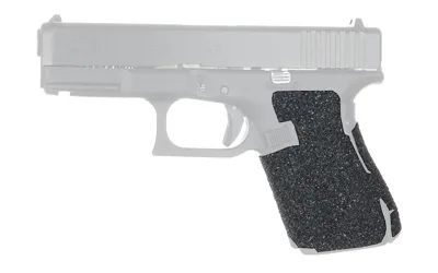 TALON Grips Evolution Rubber Grip Adhesive Fits Glock Compact Black - View 2