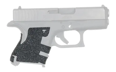 TALON Grips EV03-PRO Rubber Adhesive Grip Black for Glock 26/27/28/33/39 - View 2
