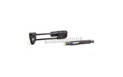 TROY SBUT-PDW-F0BT-00 PDW Stock Kit, 6-Position, AR-15, Black - View 2