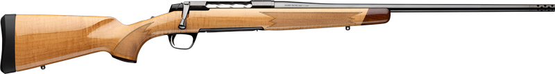 Browning XB2 243 Win 22In 5rd Med Maple 4A MB 036080211 - View 2