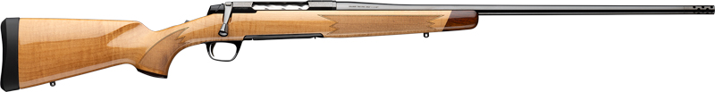Browning 036080294 XB2 Med Maple 4A MB 6.5 PRC Rifle Stock - View 2