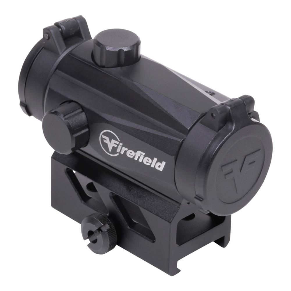 Firefield Impulse 1x22 Red/Green Dot Sight 2 MOA Matte Black 22MM - View 2
