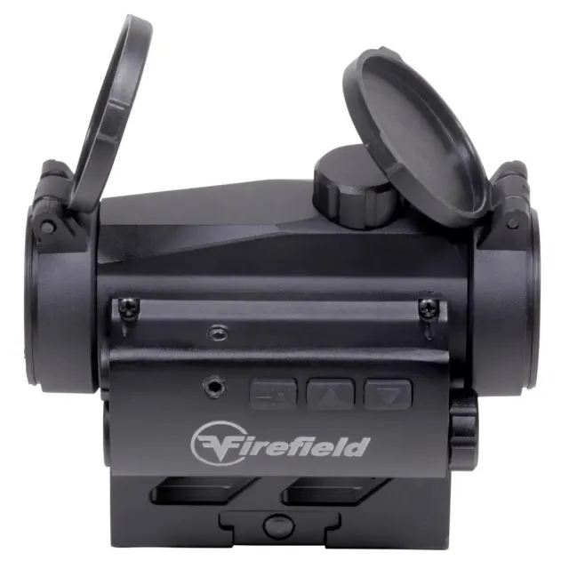 Firefield FF26029 Impulse 1x22 Red/Green Dot Sight with Red Laser - View 2