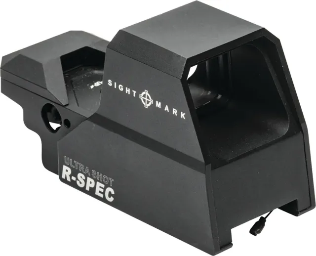 Sightmark Ultra Shot R-Spec Reflex Sight - View 2