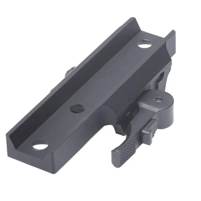 Pulsar PL34000 Locking QD Mount Matte Black Aluminum for AR-15/M16 - View 2