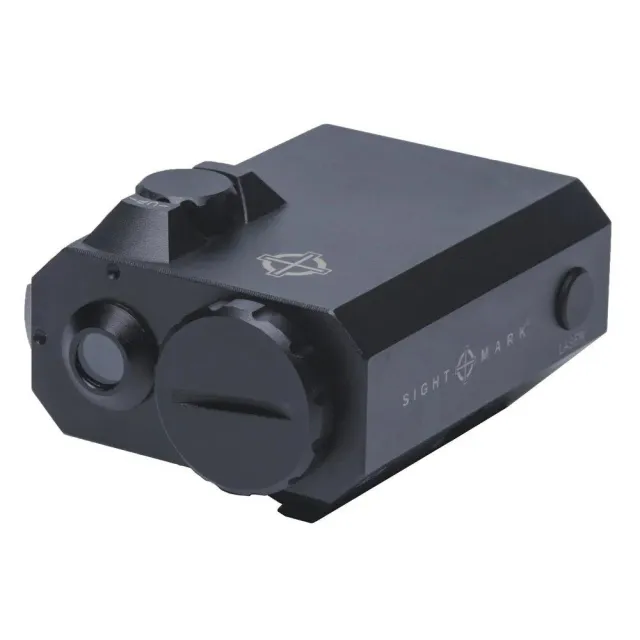 Sightmark LoPro Mini Green Laser Sight SM25016 - Compact Tactical Accessory - View 2