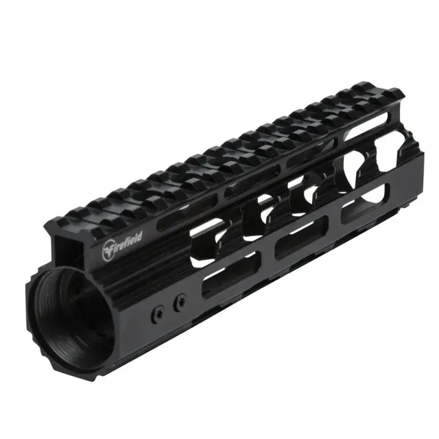 Firefield Verge Handguard M-LOK Rail 7" Length Black - View 2