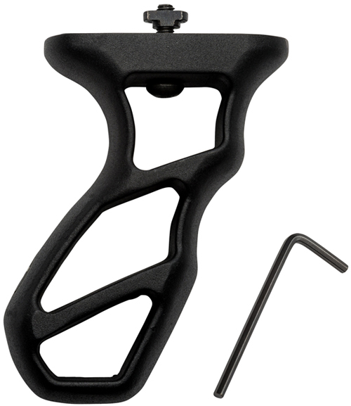 Firefield FF35008 Matte Black Aluminum M-LOK Rival Foregrip - View 2