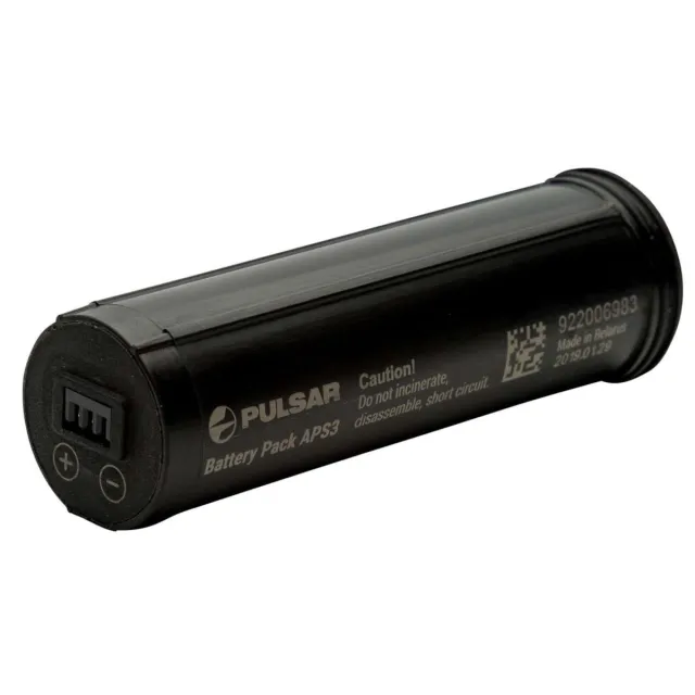 Pulsar PL79161 3200mAh Battery Axion Thermion Compatible - View 2