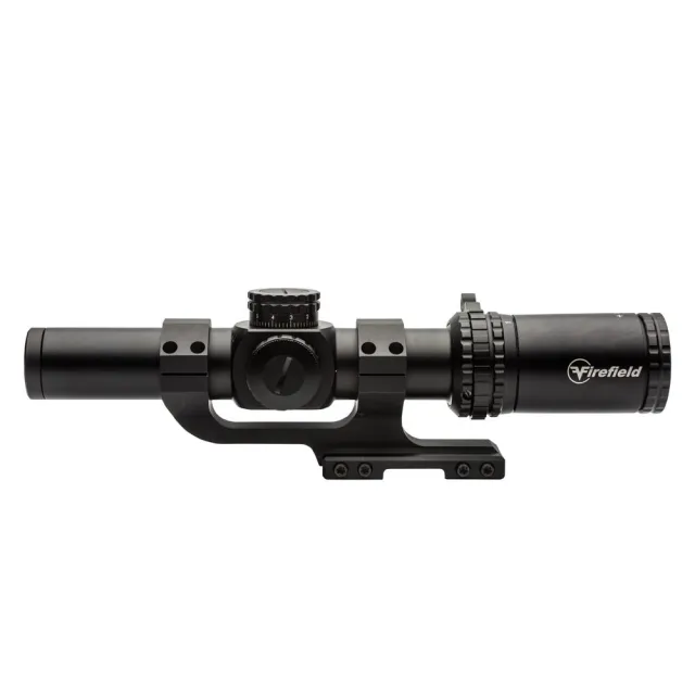 Firefield Rapid Strike 1-6X 24mm Obj 102-18.20 ft - View 2