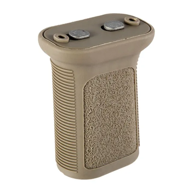 Bravo BCM Gunfighter Tactical Grip Flat Dark Earth Polymer Md: VGSKMOD3FD - View 2