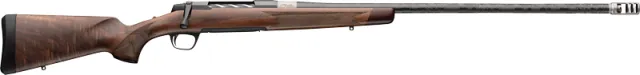 Browning X-Bolt 2 Medallion 300 Win Mag 26 In 3+1 Threaded Blued - View 2