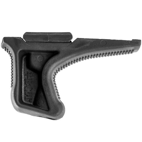 Bravo Company BCM-KAG-1913-BLK Kinesthetic Angled Grip Black Polymer - View 2