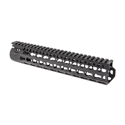 Bravo BCM KMRA10556BK 10" Aluminum Keymod Handguard Black Anodized AR-15 - View 2