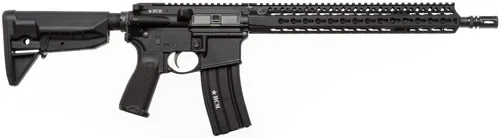 BCM 750790 RECCE-16 KMR-A 223 Rem5.56x45mm NATO 16" 30+1 Black Hard Coa... - View 2
