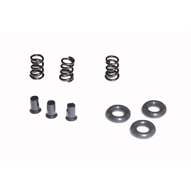Bravo Company BCM-EXSPRING-3 Chrome Silicon Extractor Springs 3-Pack - View 2