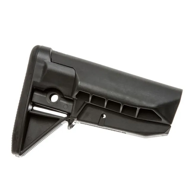 Bravo Company BCM-GFSMOD0SPMDB Gunfighter Mod 0 Stock Black Polymer AR-15 - View 2