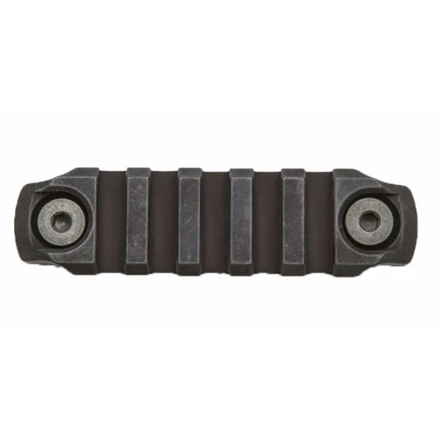 Bravo BCM MCMR1913A3 3" Picatinny Rail Black Anodized Aluminum - View 2