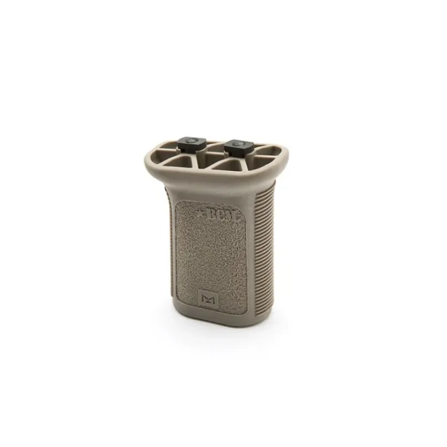 Bravo Company BCM Gunfighter Grip Mod 3 M-LOK Flat Dark Earth - View 2