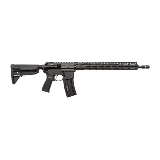 Bravo Company BCM750750 RECCE-16 MCMR 5.56 NATO 16" 30+1 Black Rifle - View 2