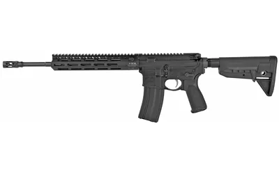 Bravo Company 780-750-LW RECCE-14 MCMR-LW Rifle, 223/556, 16" Barrel, Black - View 2