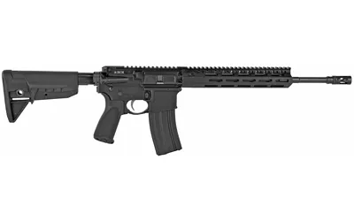 Bravo Company 780-750-LW RECCE-14 MCMR-LW Rifle, 223/556, 16" Barrel, Black - View 3