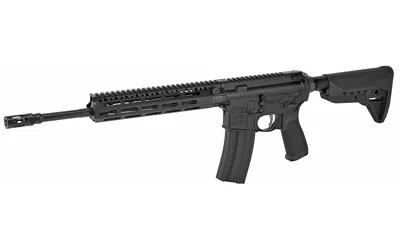 Bravo Company 780-750-LW RECCE-14 MCMR-LW Rifle, 223/556, 16" Barrel, Black - View 4