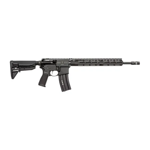 Bravo Company BCM RECCE-16 MCMR-LW AR-15 5.56MM 16" M-LOK Black - View 2