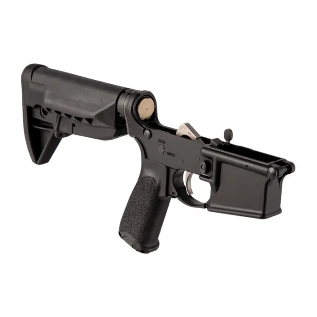 Bravo Company Lower Receiver Group Mod 0 SOPMOD 300 AAC BLACKOUT - View 2
