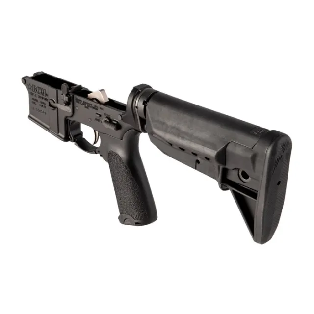 Bravo Company Lower Receiver Group Mod 0 SOPMOD 300 AAC BLACKOUT - View 3