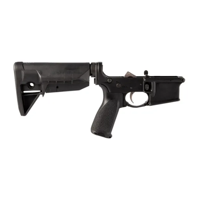 Bravo Company Lower Receiver Group Mod 0 SOPMOD 300 AAC BLACKOUT - View 4