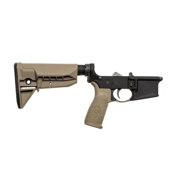 Bravo Company Manufacturing LRG STK MOD0 5.56 MM NATO - View 2