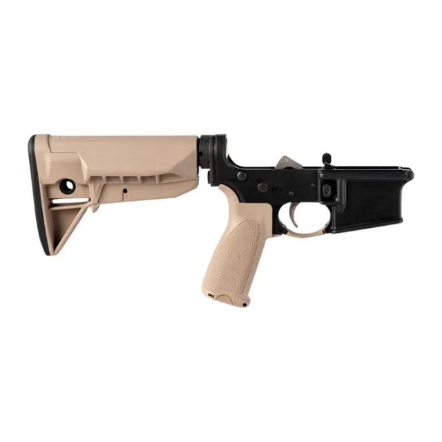 Bravo Company Manufacturing LRG STK MOD0 5.56 MM NATO - View 5