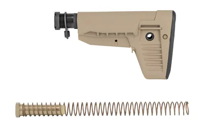 Bravo Company Gunfighter Mod 1 SOPMOD Stock Kit Flat Dark Earth - View 2