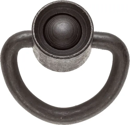 Bravo Company BCM-QDSS-D-2 AR-15 QD Sling Swivel 1" D-Ring Matte Black - View 2