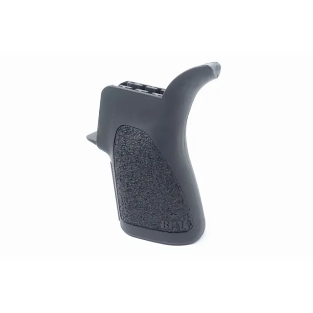 Bravo Company BCMGUNFIGHTER Grip Mod 3 KD Black Reduced Grip Angle - View 3