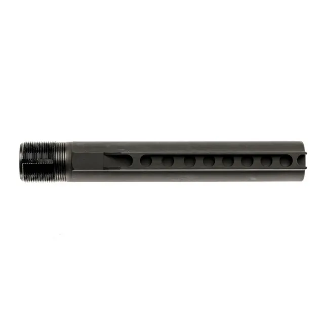 Bravo Company MK 2 Receiver Extension AR-15 8-Position 7075-T6 Aluminum - View 3