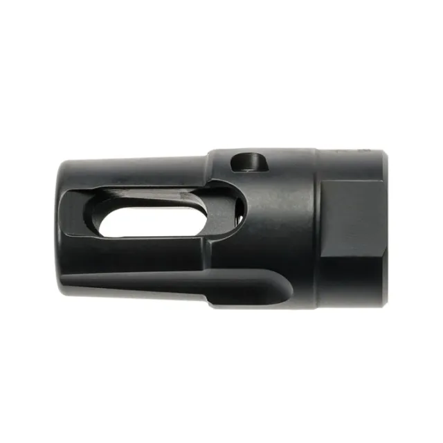 Bravo Company BCM-GFC-MOD-4-556 Compensator 5.56mm Nitride Finish - View 3