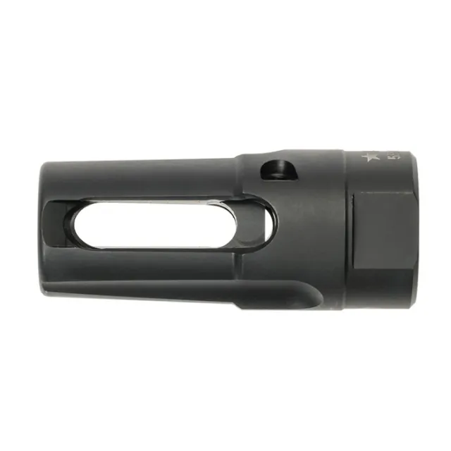 Bravo Company Manufacturing Mod 5 Compensator 22CAL 22 CALIBER - View 2