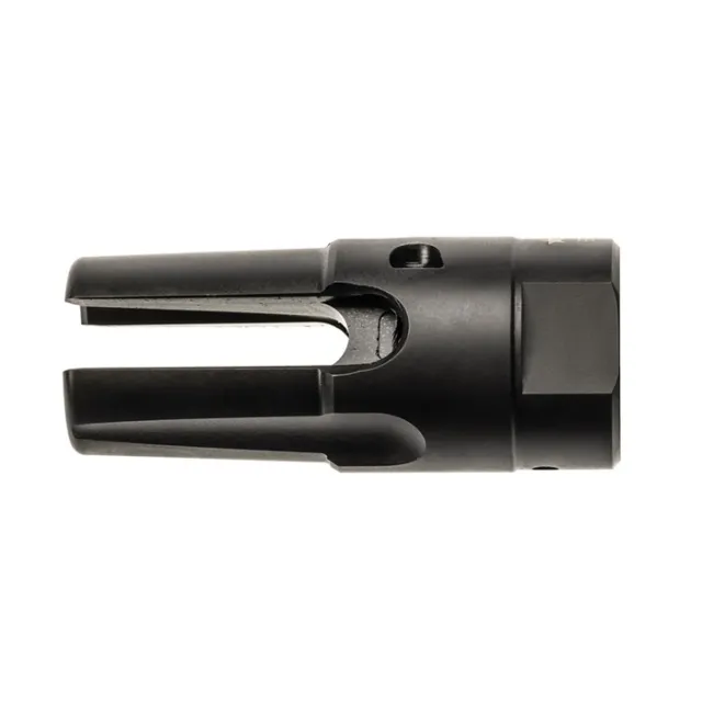 Bravo Company BCMGUNFIGHTER Mod 7 Compensator 5.56mm 2" Open Tine AR-15 22 Cal Black - View 2