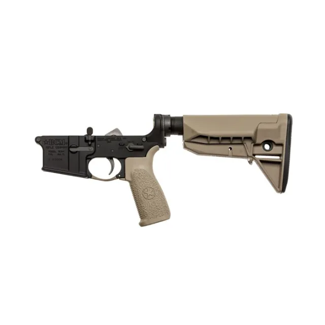 Bravo Company USA Lower Receiver Group MK2 Extension Multi Cali... - View 2