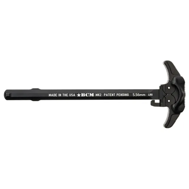 Bravo Company USA BCM GFHMK2LRGAMBI Ambidextrous MK2 Charging Handle for... - View 2