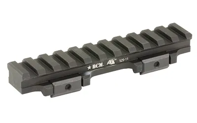 Bravo Company Manufacturing BCM-OR-AT-525-11 A/T Optic Riser 4.5" 11-Slots - View 2