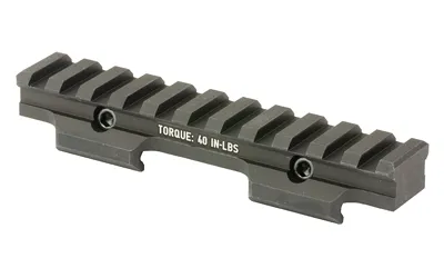 Bravo Company Manufacturing BCM-OR-AT-525-11 A/T Optic Riser 4.5" 11-Slots - View 3