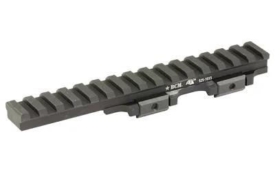 Bravo Company BCM-OR-AT-525-10X5 Optic Riser 6.125In 15 Slots - View 2