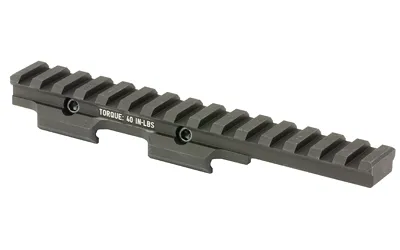 Bravo Company BCM-OR-AT-525-10X5 Optic Riser 6.125In 15 Slots - View 3